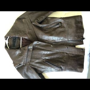 Marc by Andrew Marc leather jacket